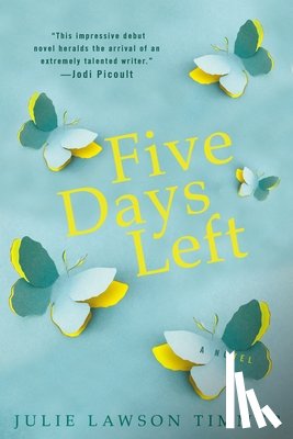 Timmer, Julie Lawson - Five Days Left