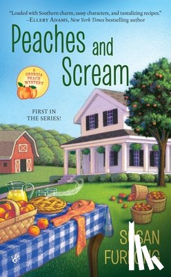 Furlong, Susan - Peaches and Scream