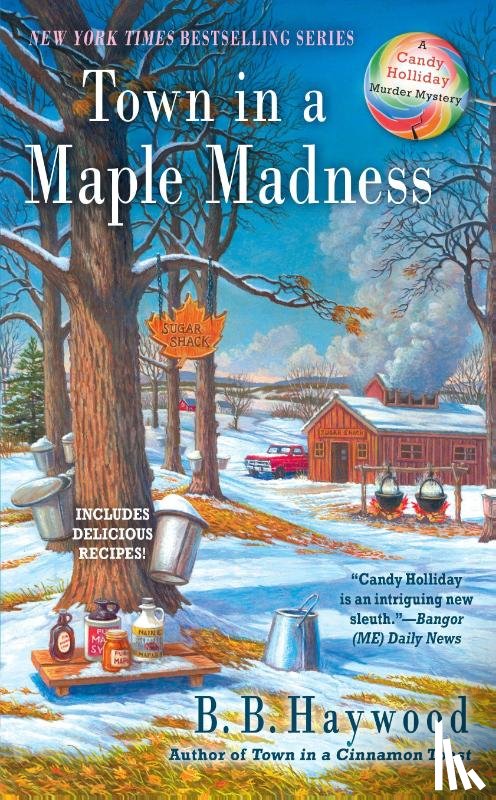 Haywood, B. B. - Town in a Maple Madness