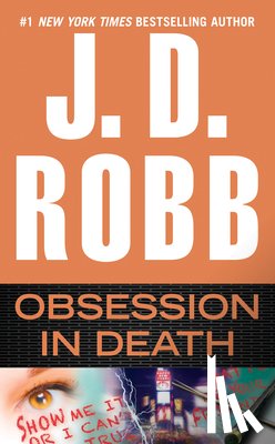 Robb, J. D. - OBSESSION IN DEATH