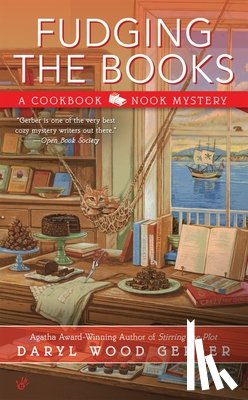 Gerber, Daryl Wood - Fudging the Books