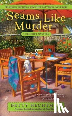 Hechtman, Betty - Seams Like Murder