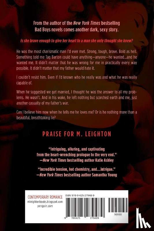 Leighton, M. - Brave Enough