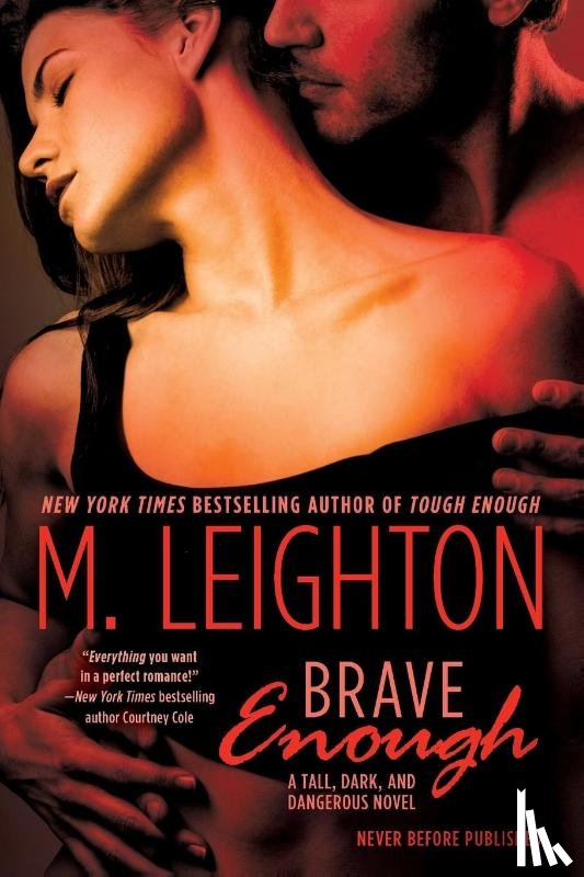 Leighton, M. - Brave Enough