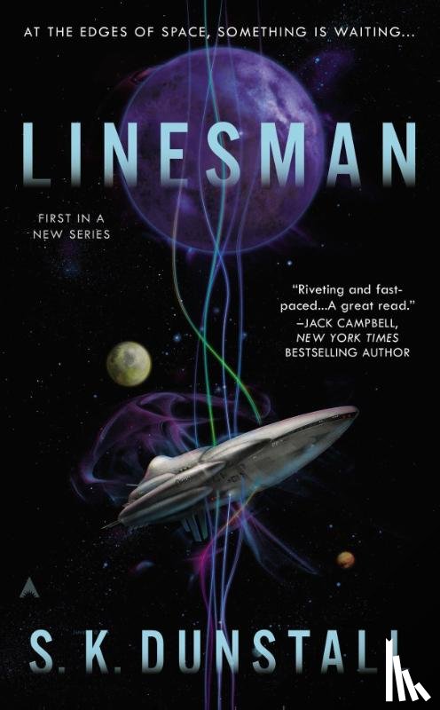Dunstall, S. K. - Linesman
