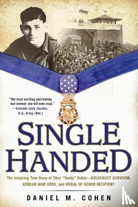 Cohen, Daniel M. - Single Handed