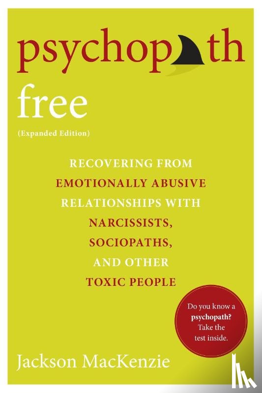 MacKenzie, Jackson - Psychopath Free
