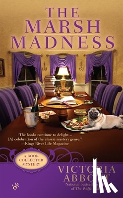 Victoria Abbott - The Marsh Madness