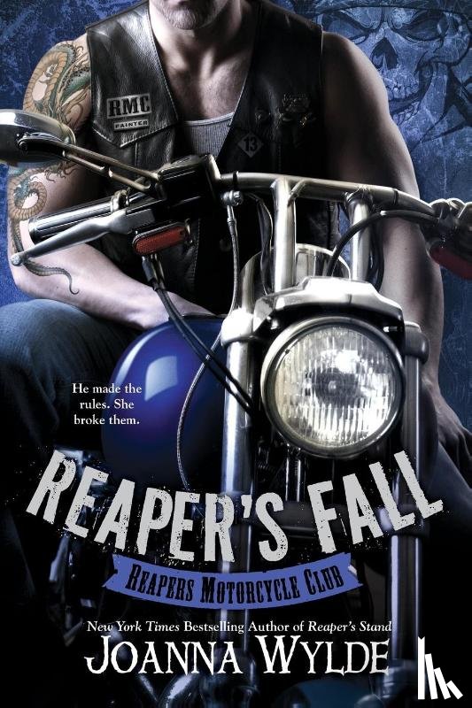 Wilde, Joanna - Reaper's Fall