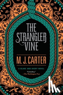 Carter, M. J. - The Strangler Vine