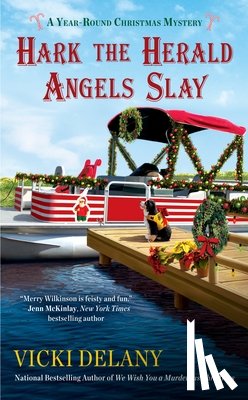 Delany, Vicki - Hark The Herald Angels Slay