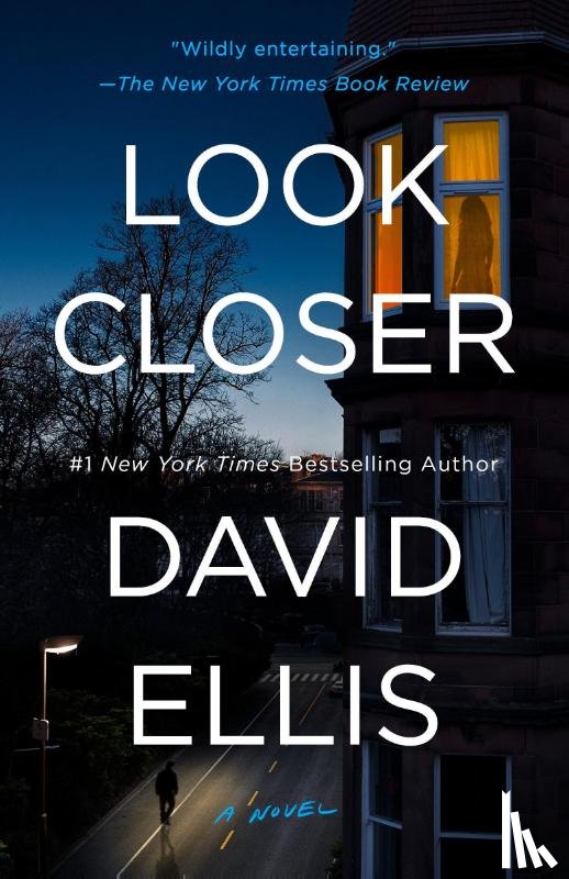 Ellis, David - Ellis, D: Look Closer