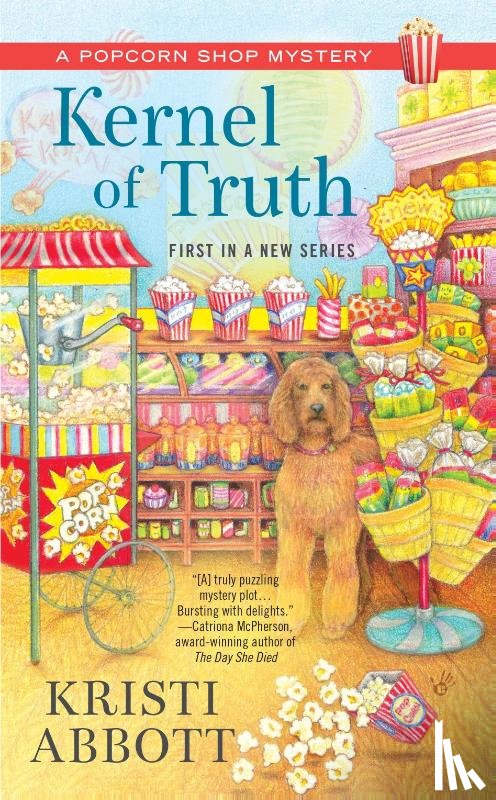 Abbott, Kristi - Kernel of Truth