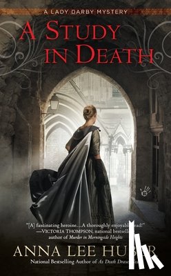 Huber, Anna Lee - STUDY IN DEATH