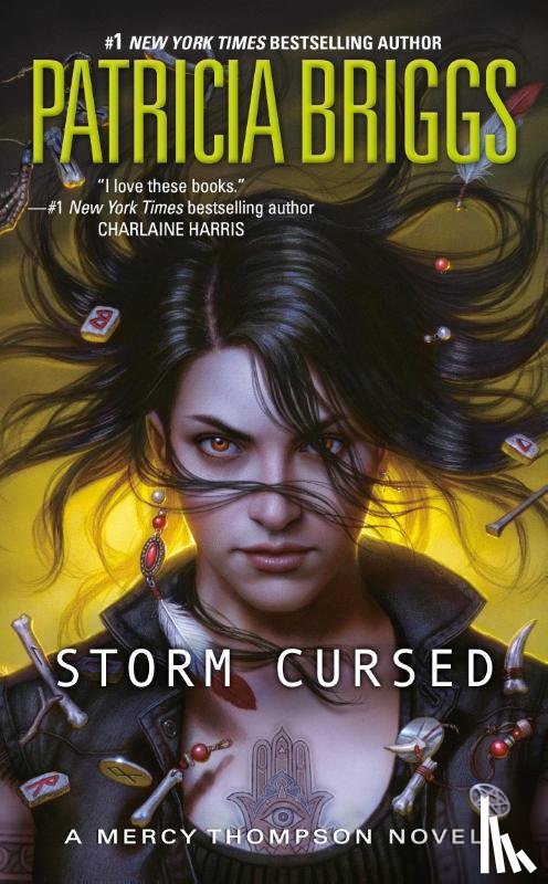 Briggs, Patricia - Storm Cursed