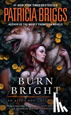 Briggs, Patricia - Burn Bright