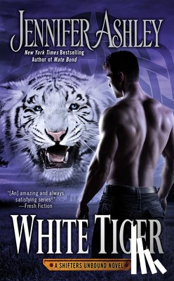 Ashley, Jennifer - White Tiger