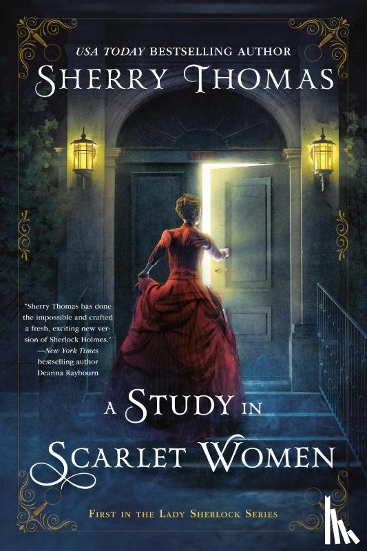Thomas, Sherry - A Study In Scarlet Women