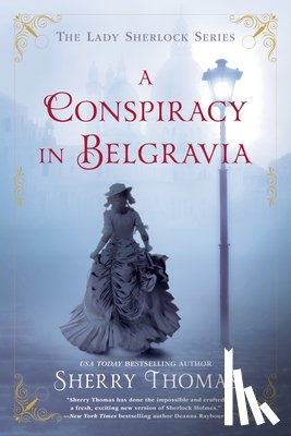 Thomas, Sherry - CONSPIRACY IN BELGRAVIA