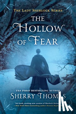 Thomas, Sherry - HOLLOW OF FEAR