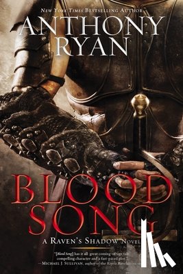 Ryan, Anthony - Blood Song