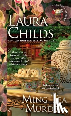 Childs, Laura - Ming Tea Murder
