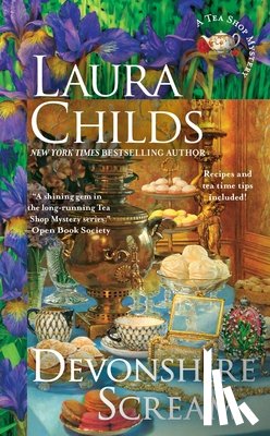 Childs, Laura - Devonshire Scream