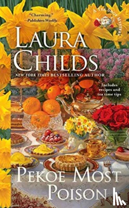 Childs, Laura - Pekoe Most Poison