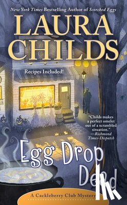 Childs, Laura - Egg Drop Dead