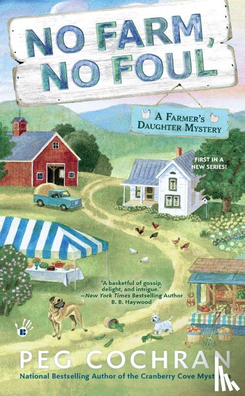 Cochran, Peg - No Farm, No Foul