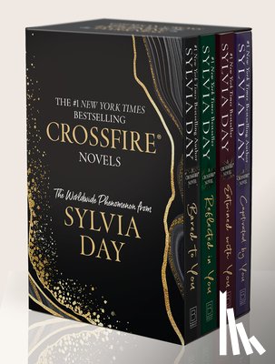 Day, Sylvia - SYLVIA DAY CROSSFIRE SERIES 4-
