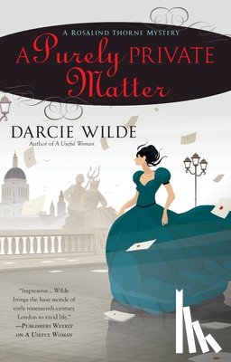 Wilde, Darcie - A Purely Private Matter