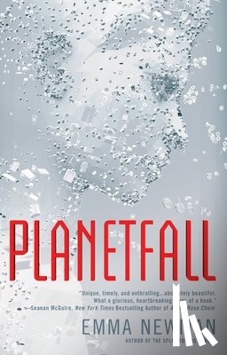 Newman, Emma - Planetfall