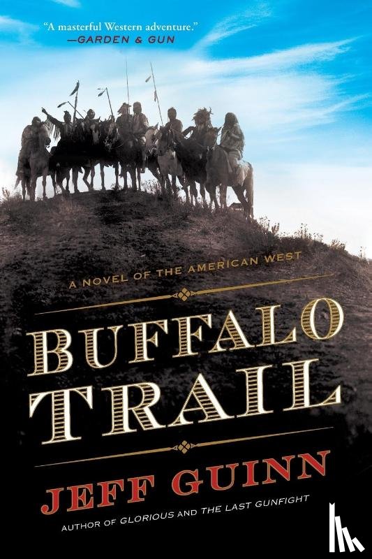 Jeff Guinn - Buffalo Trail