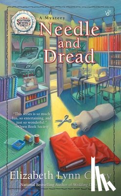 Casey, Elizabeth Lynn - NEEDLE & DREAD