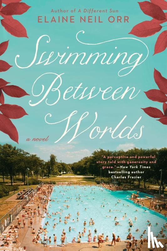 Orr, Elaine Neil - Swimming Between Worlds