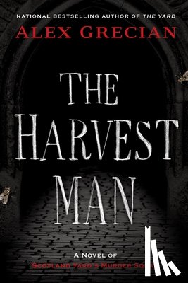 Grecian, Alex - The Harvest Man