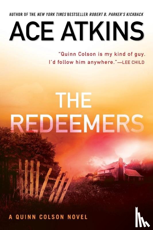 Atkins, Ace - The Redeemers