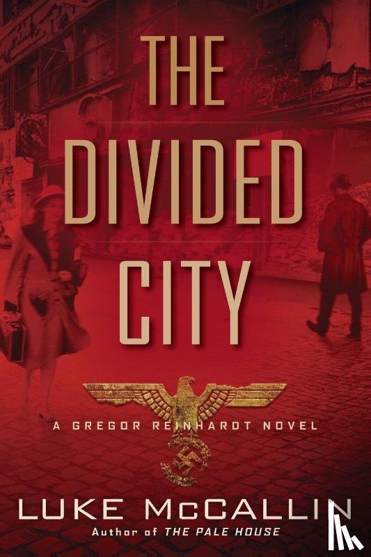McCallin, Luke - The Divided City