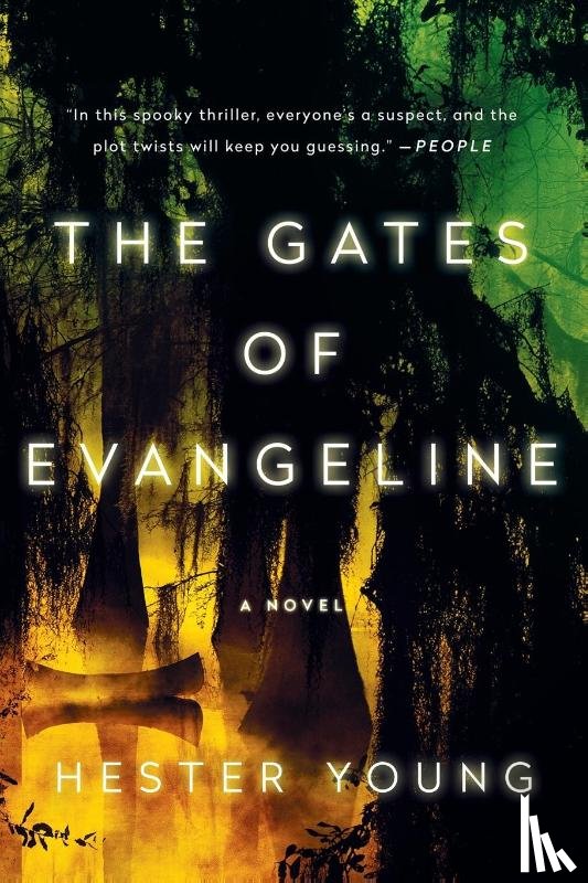 Young, Hester - The Gates of Evangeline