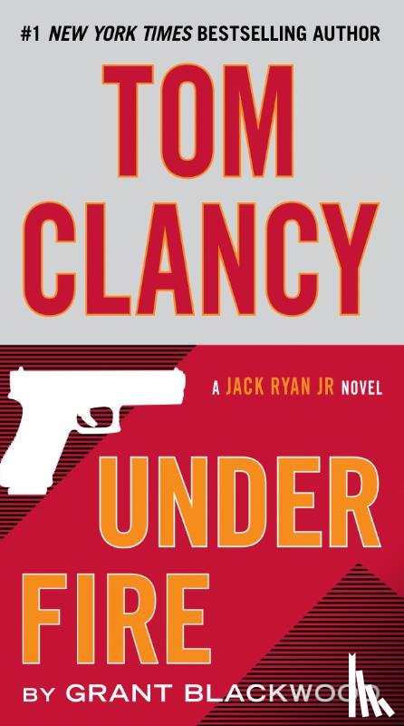 Blackwood, Grant - Tom Clancy Under Fire