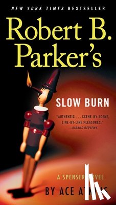Atkins, Ace - Robert B. Parker's Slow Burn