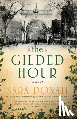Donati, Sara - The Gilded Hour