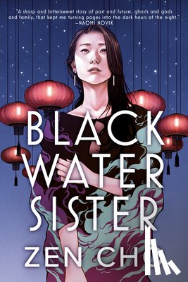 Cho, Zen - Black Water Sister