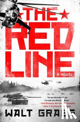Gragg, Walt - The Red Line