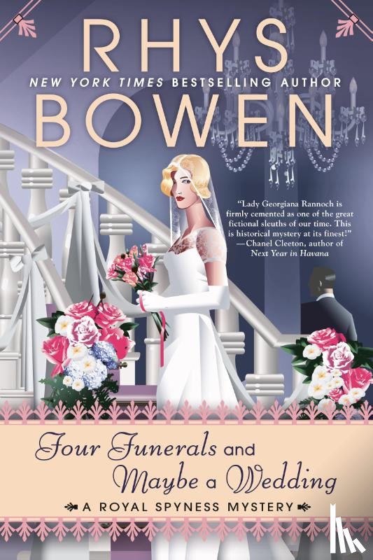 Bowen, Rhys - Four Funerals and Maybe a Wedding