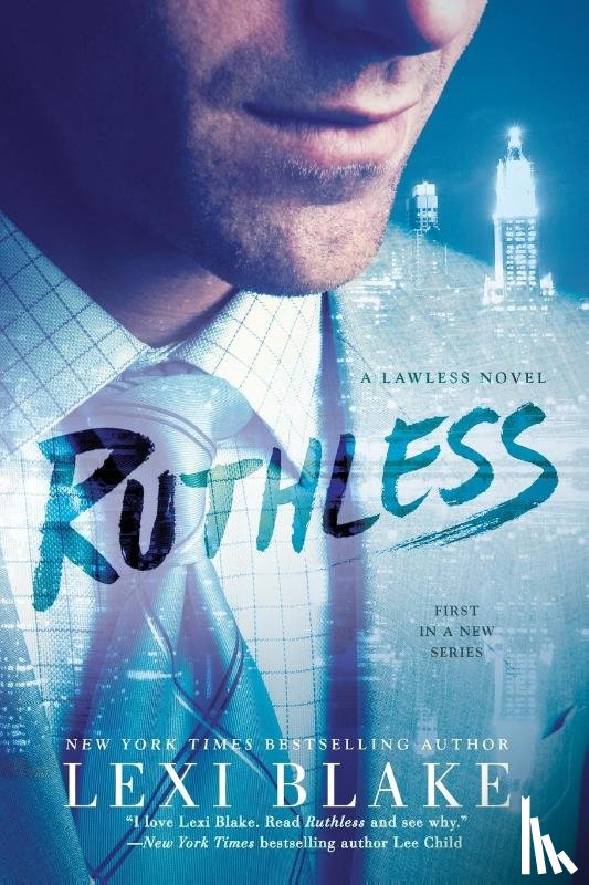 Blake, Lexi - Ruthless
