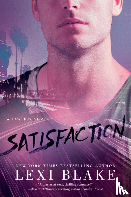 Blake, Lexi - Satisfaction