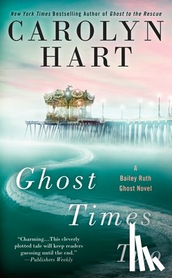 Hart, Carolyn - Ghost Times Two
