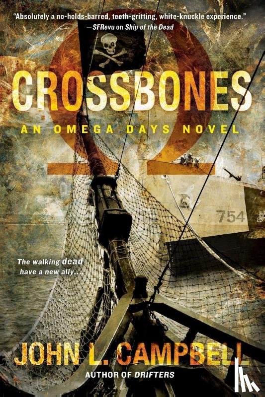 John L. Campbell - Crossbones